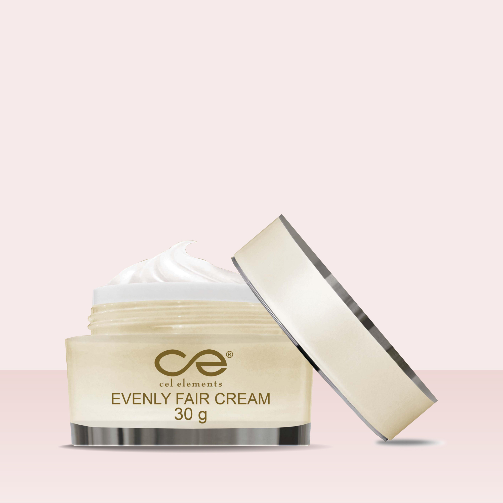 EVENLY FAIR CREAM