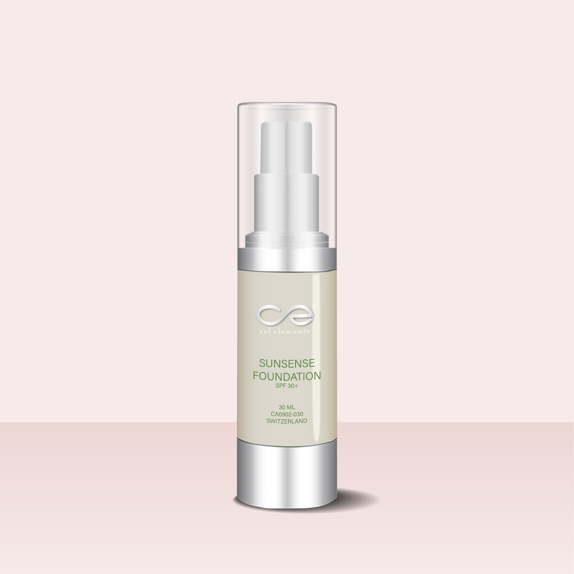 SUNSENSE FOUNDATION SPF30