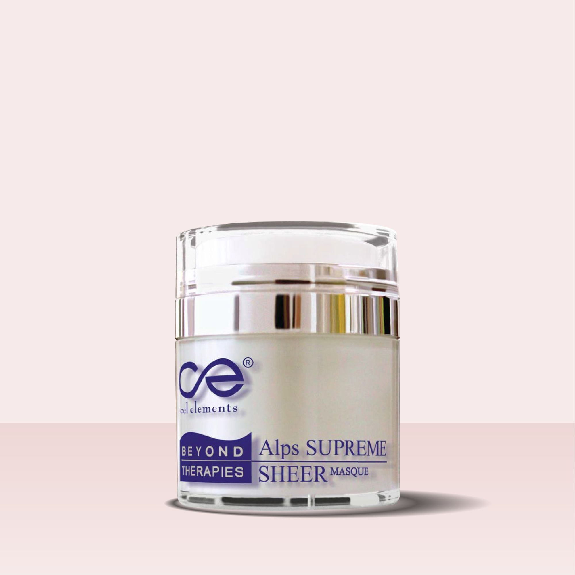 ALPS SUPREME SHEER MASQUE