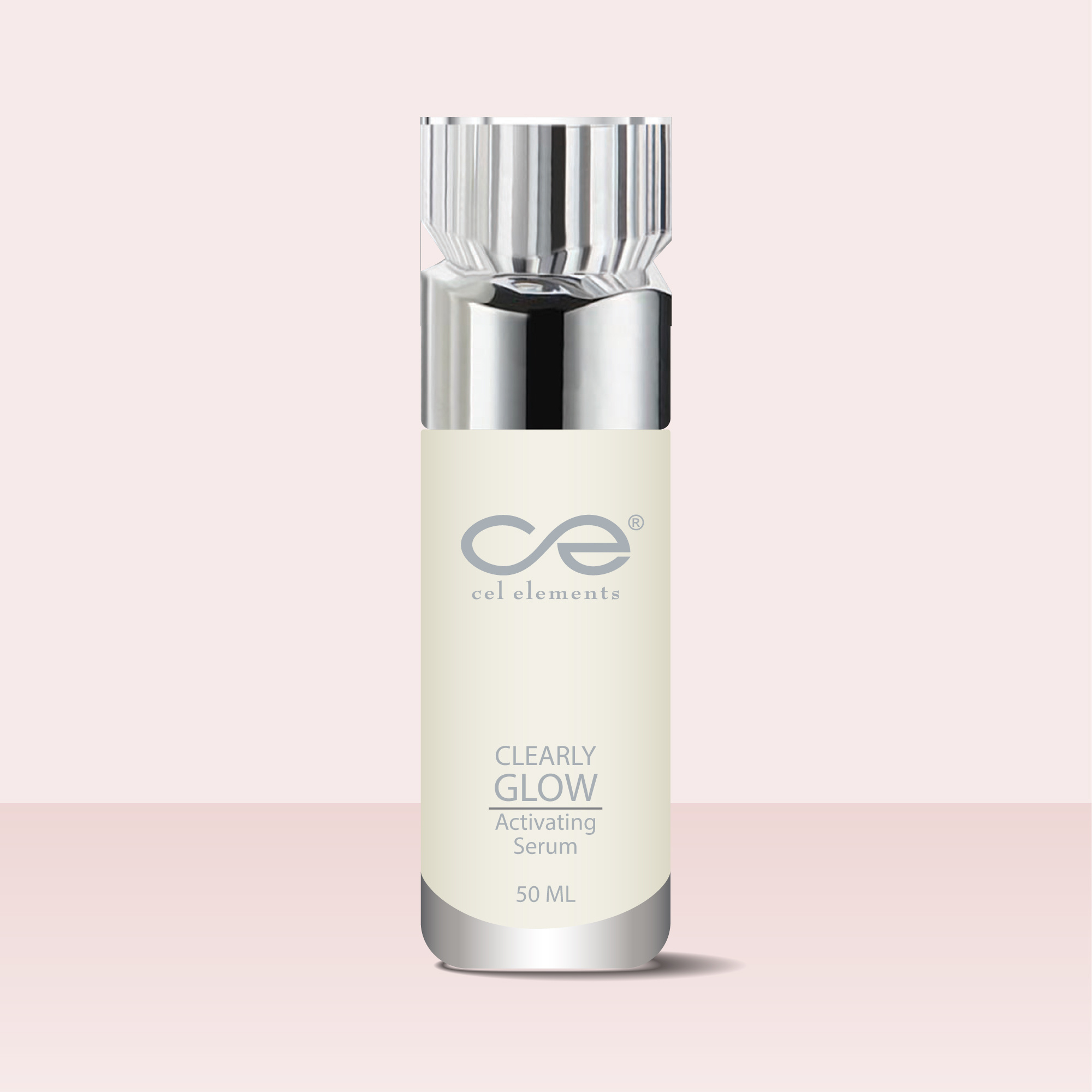 CLEARLY GLOW SERUM