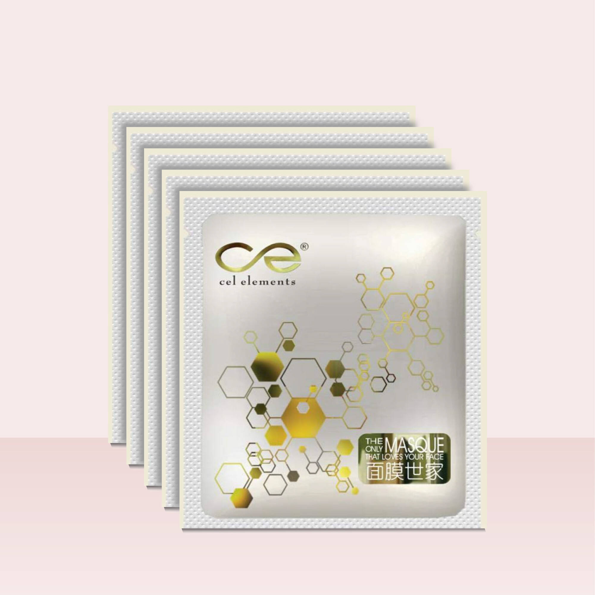 CRYSTALLINE COOL SPA MASK