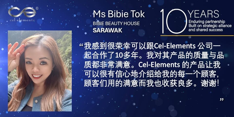 Ms. Bibie Tok — Bibie Beauty House